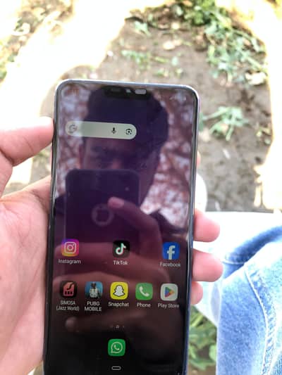 Lg G7 THINq ( GAMING PHONE)