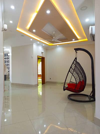 Bahria Town, Phase 8, Kanal Furnished House, 12 KVA Solar, Furnished Investor Rate