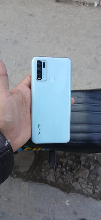 vivo y30 pta approved with box
