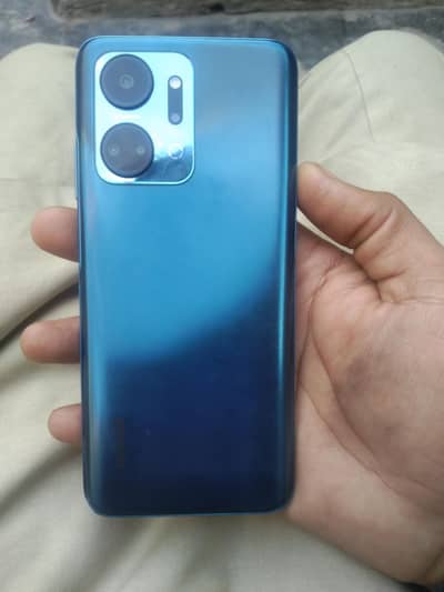 honor x7a A1 lush condition 6000 mAh battery