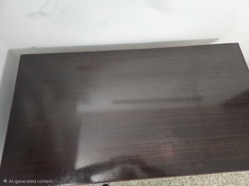 Computer Table / Study Table. Custom Made (MDF) 1