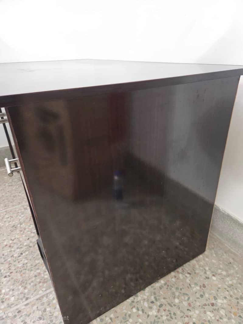 Computer Table / Study Table. Custom Made (MDF) 2