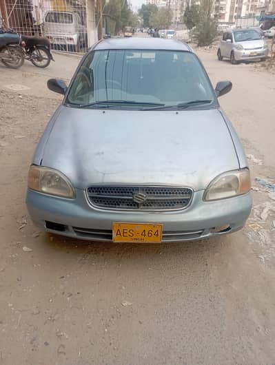 Suzuki Baleno 2003