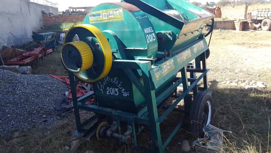 Therasher machine for sale