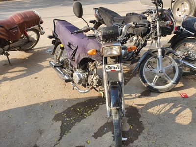 70cc union star buy wash and ride