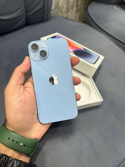 iphone 14 128gb Pta Approved