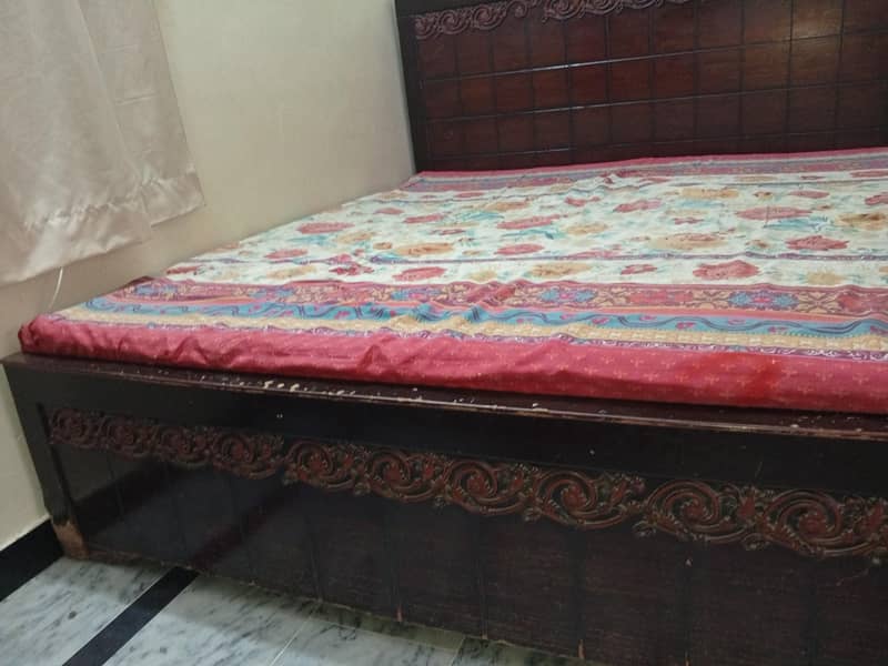 Double bed 2