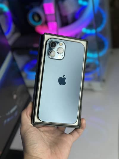 Iphone 12 Pro Max 512gb Pta Approved
