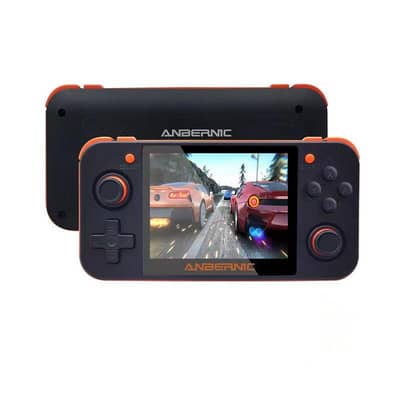 Anbernic Handheld (Mini HDMI output) 2500+ built-in games portable.