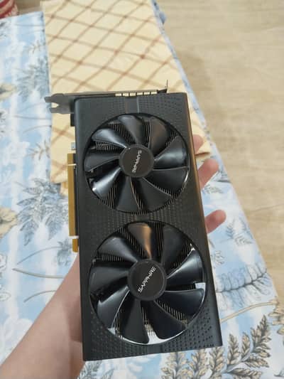 Sapphire Pulse RX 570 4gb (Sealed)