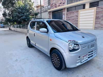 Suzuki Alto vxl ags 2020 model original condition