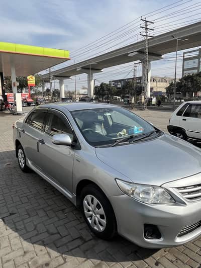 Toyota corolla Gli 1.3 2012
