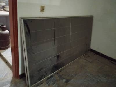 Jinko 585 watt full size 2 panels