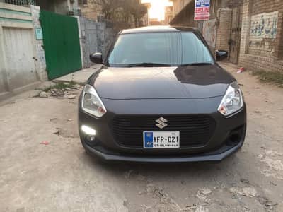 suzuki swift car  4000 km driven