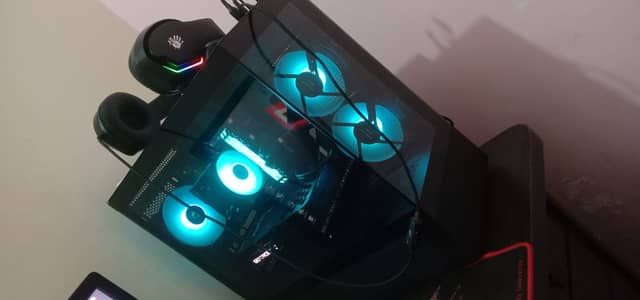 RYZEN 5 5600 + RTX 3060 12GB