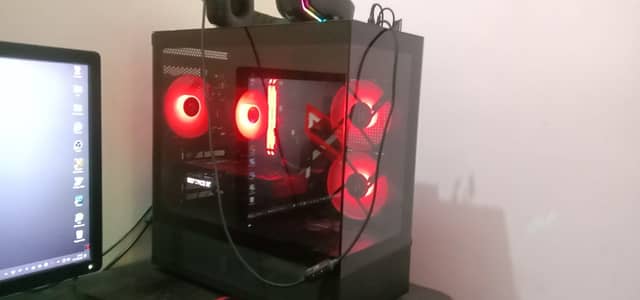 RYZEN 5 5600 + RTX 3060 12GB