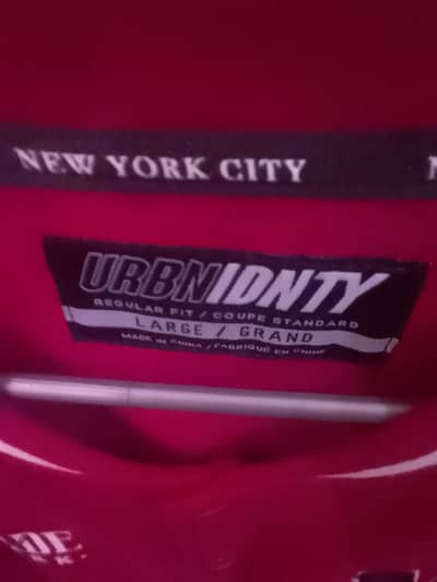 Urbn idnty