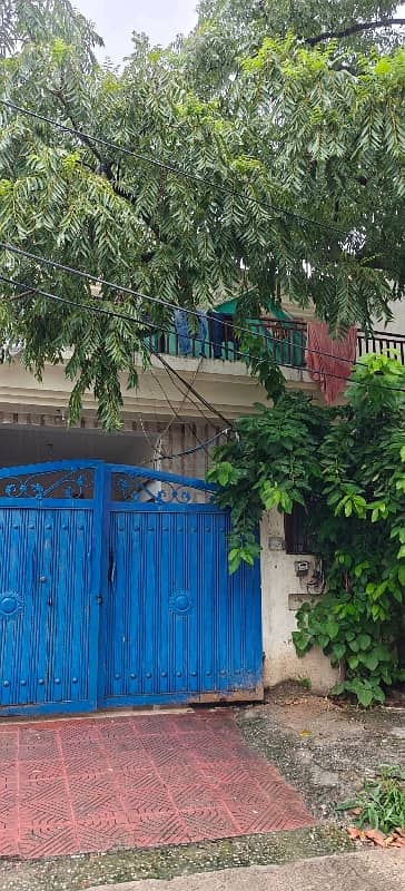 Beautiful Double Storey House For Sale Location I-10-2 Size 6 Marla