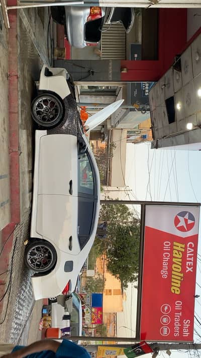 Shougun Rims for sale with tyres