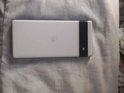 GOOGLE PIXEL 6A 6/128 PTA APPROVED