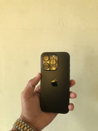 Iphone 15 pro 128 gb jv