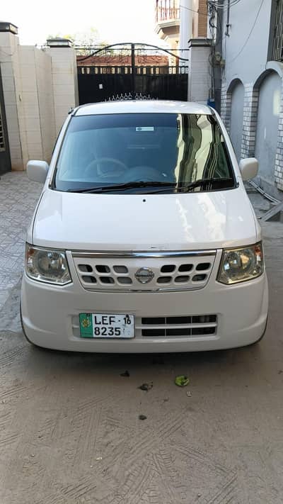 Nissan otti 660cc 2012