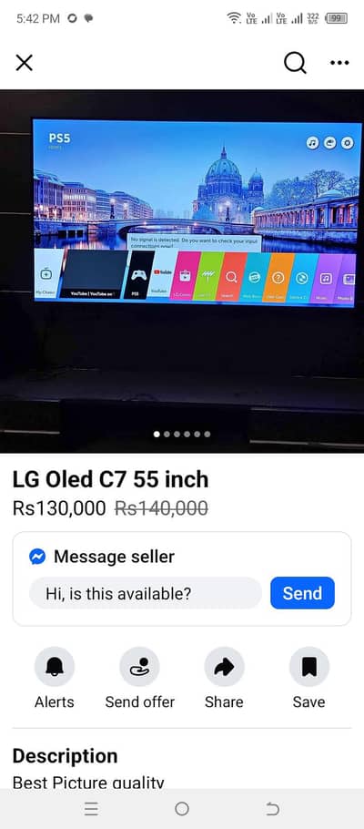 samsang lg Sony 55 65 75