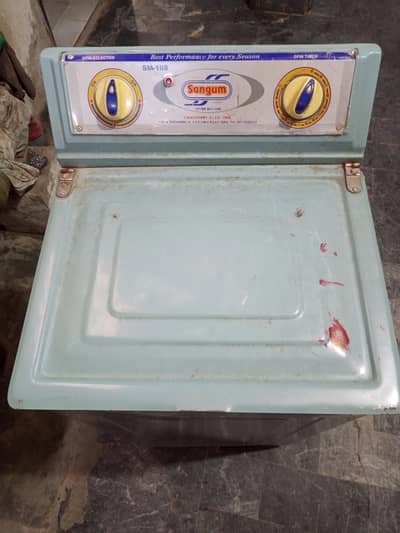 Drayer machine very good condition