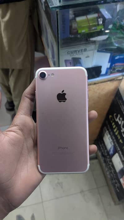 iPhone 7 256gb non PTA factory unlocked
