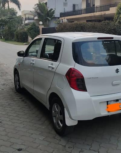 Suzuki cultus vxl ags auto gear
