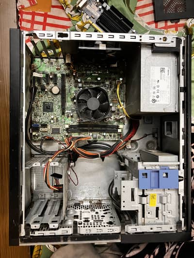 Dell workstation i5 2nd gen