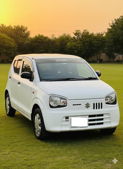 Suzuki Alto VXR 2022