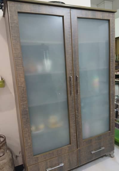 Double Bed Side Table/ Single Bed/ Dining Table with Chair/ Cupboard