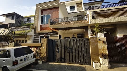 Brand New House For Sale Triple Story I-10/2 Size 6 Marla