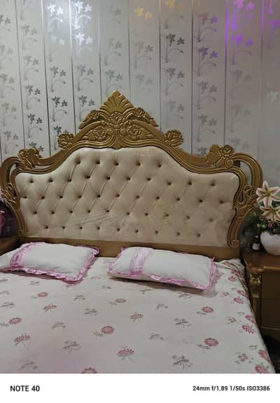 BED & SOFA full set