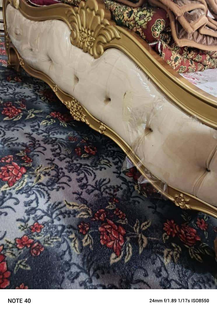 BED & SOFA full set 1