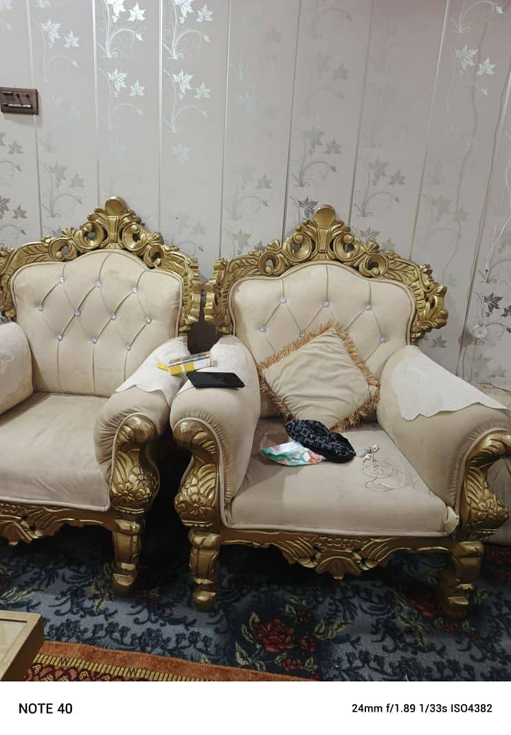 BED & SOFA full set 2