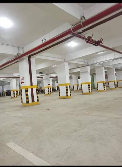 Flat For Sale Leased Gohar Complex