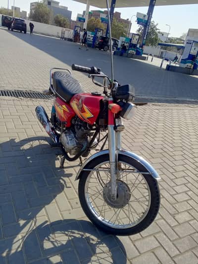 Honda 125 neat clean 2020 modle