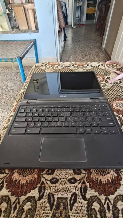 Dell Chromebook Touch Screen Rotatable 11 3189