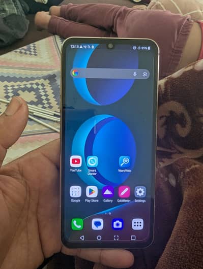 LG V60 thinq ( double sim )