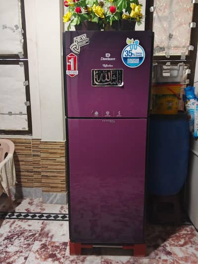 Dawlance Double Door Fridge 280L – No Fault – Urgent Sale