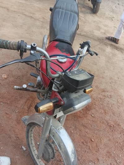 Honda CD70 2020 Model