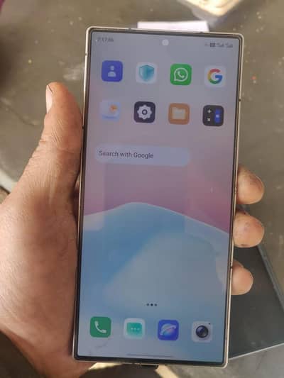 Nubia z50 ultra official tex paid 12 512