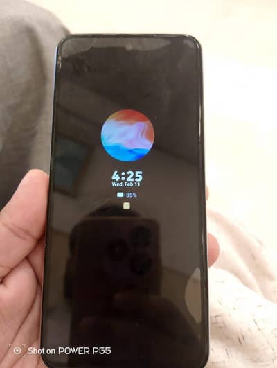 Tecno spark 40 6/128 with charger and box