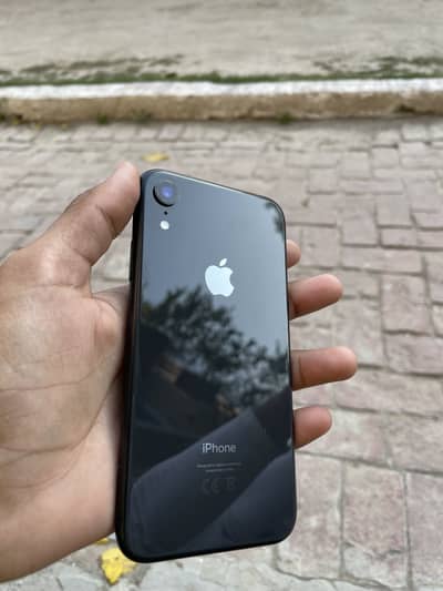iPhone XR Factory Unlock