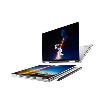 Dell Xps 13 , 7390 2 in 1, i5 10th gen 8/256 gb, 360 with touch screen