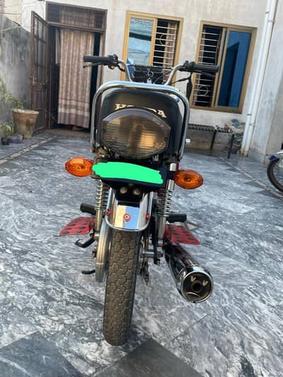 bike 10/10 h all original part available