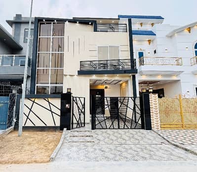 Prime Location House For sale In Citi Housing Society