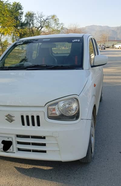 suzuki Alto vxl Ags
